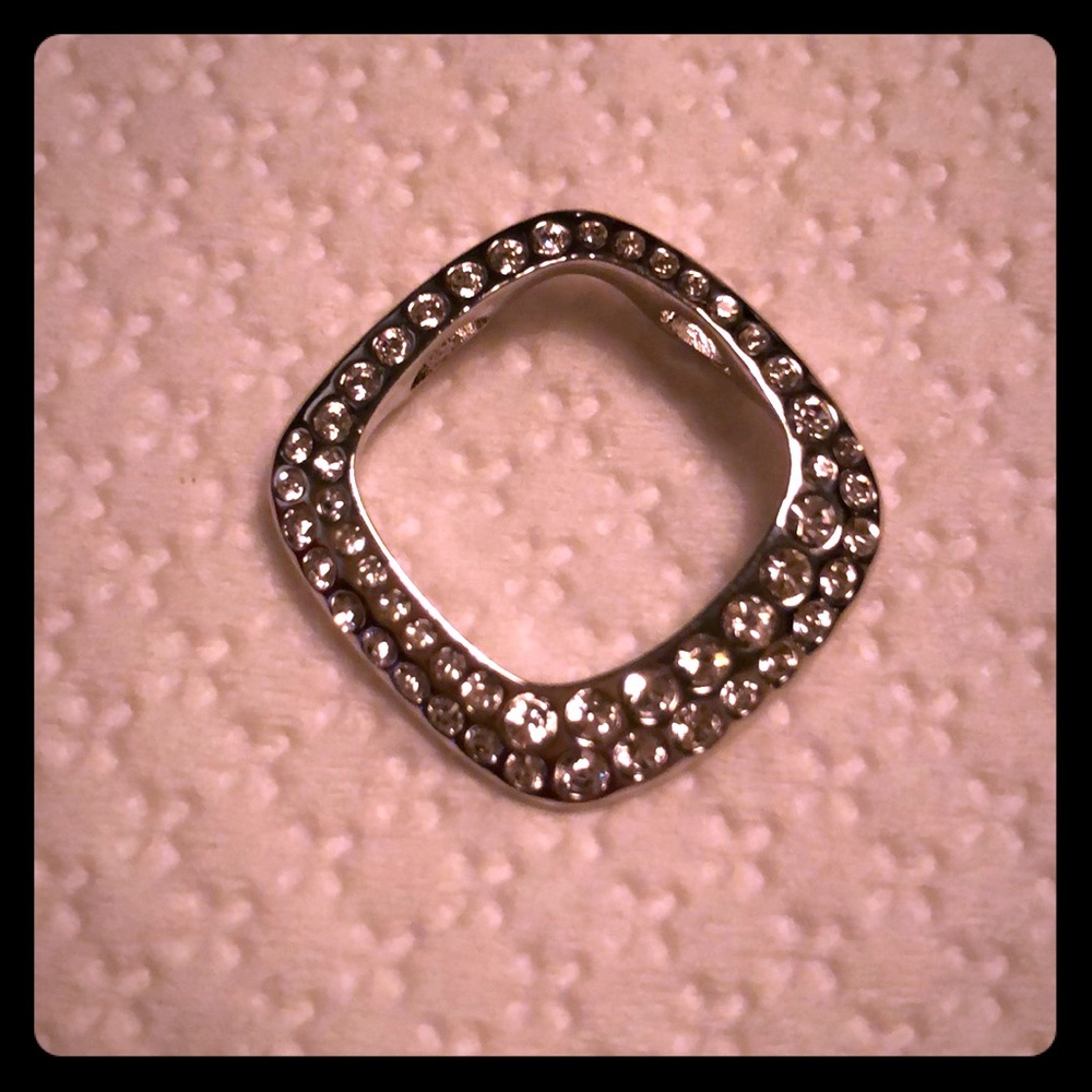 swarovski pendant